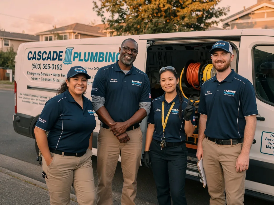 Emergency Plumber company in Suamico, WI
