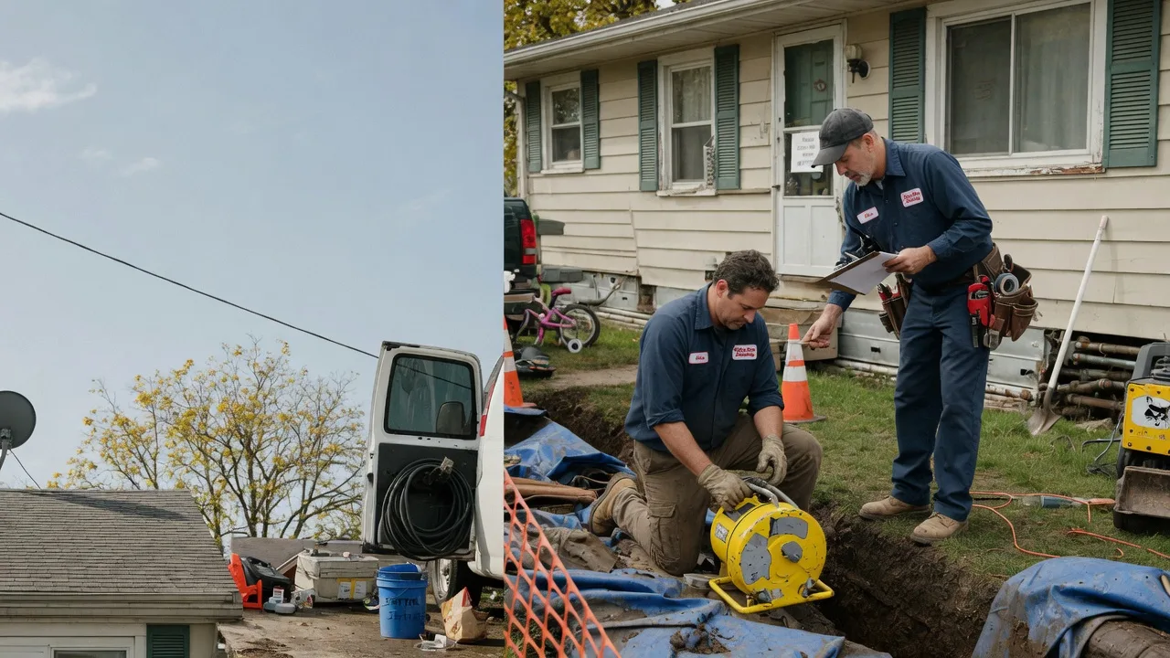 Emergency Plumber in Suamico, WI near me